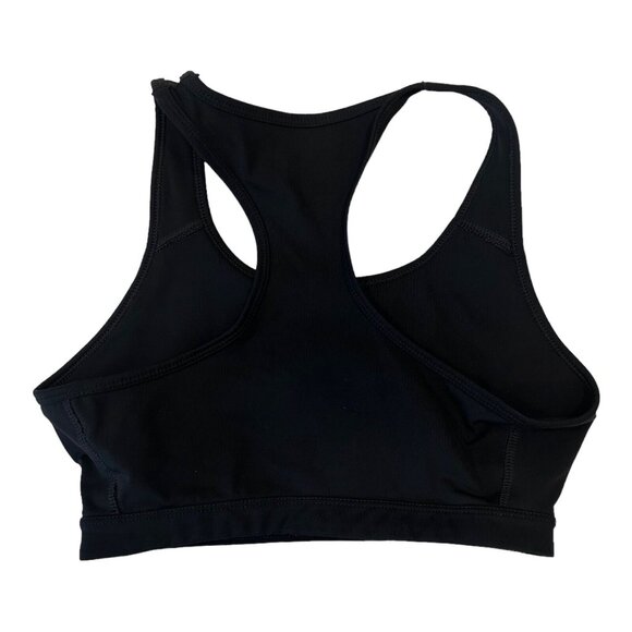 Columbia Women SZ SMALL Classic Logo Racerback Omni Wick Bra Sport - Unlined - Picture 3 of 6